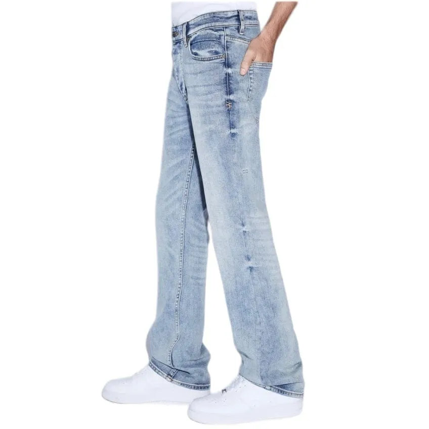 Ksubi Bronko Pure Dynamite Denim (Indigo) MPF23DJ050