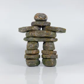 Large Inukshuk Figure