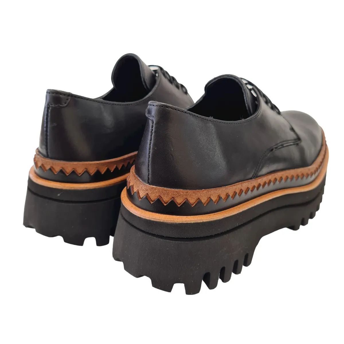 Les Poemes Mocassino Black rif.771