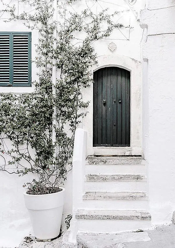 Liguria Coastal Wall Art