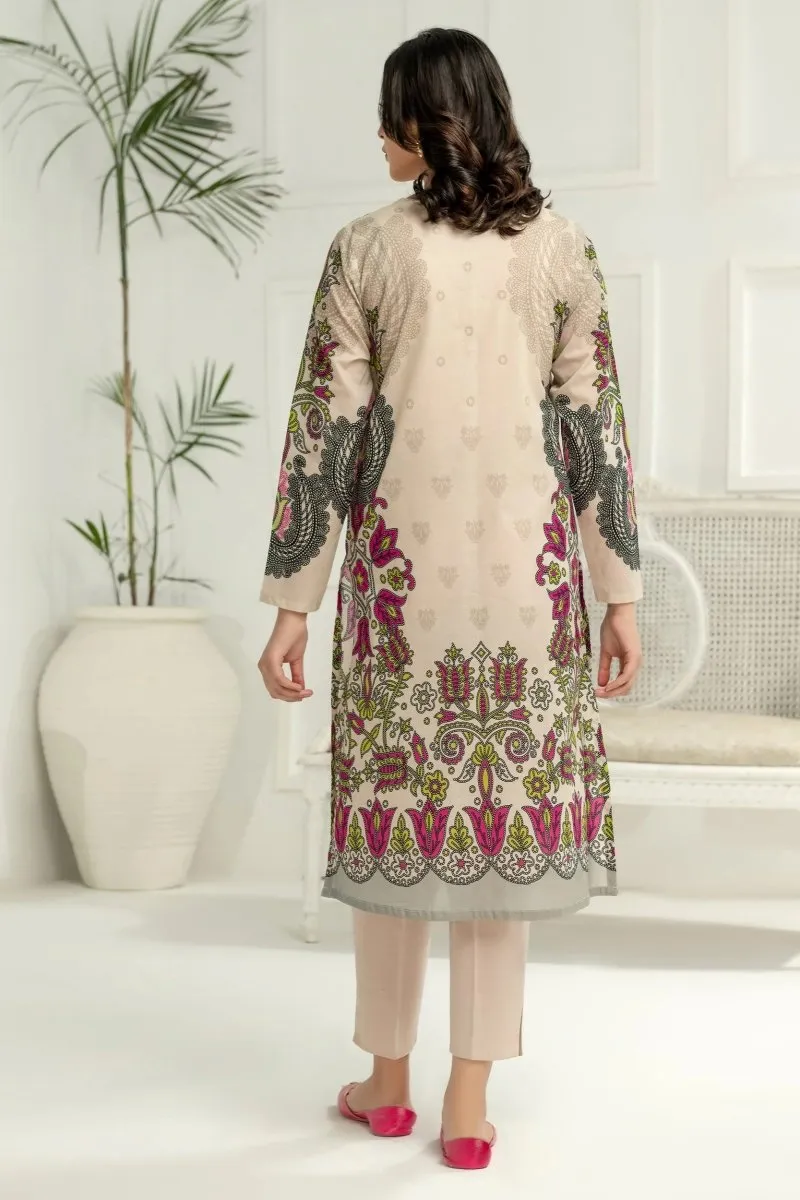 Limelight Lawn Pakistani Kurta LIM336