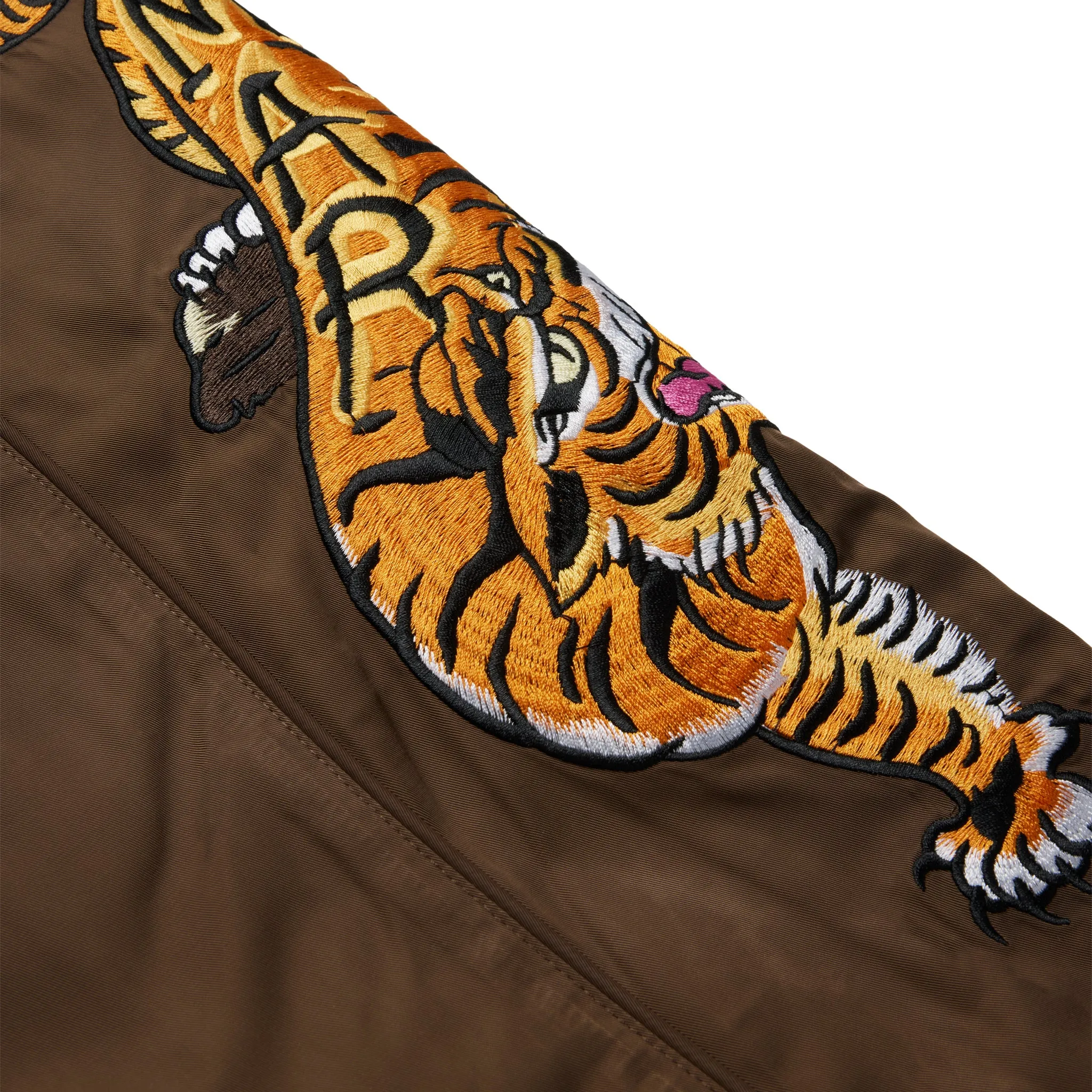 Market Man Eater Flight Pants "Brown"