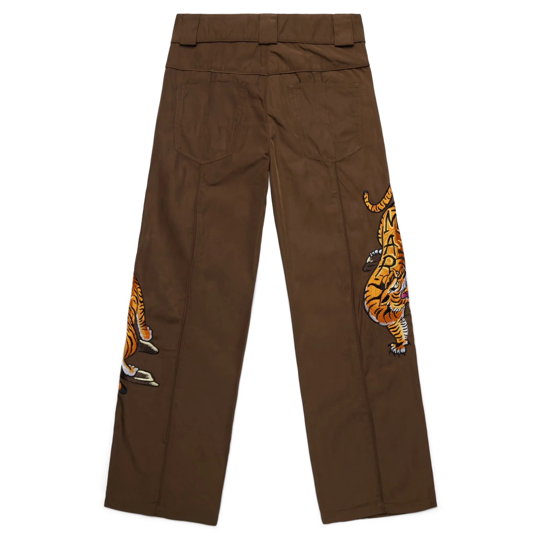 Market Man Eater Flight Pants "Brown"