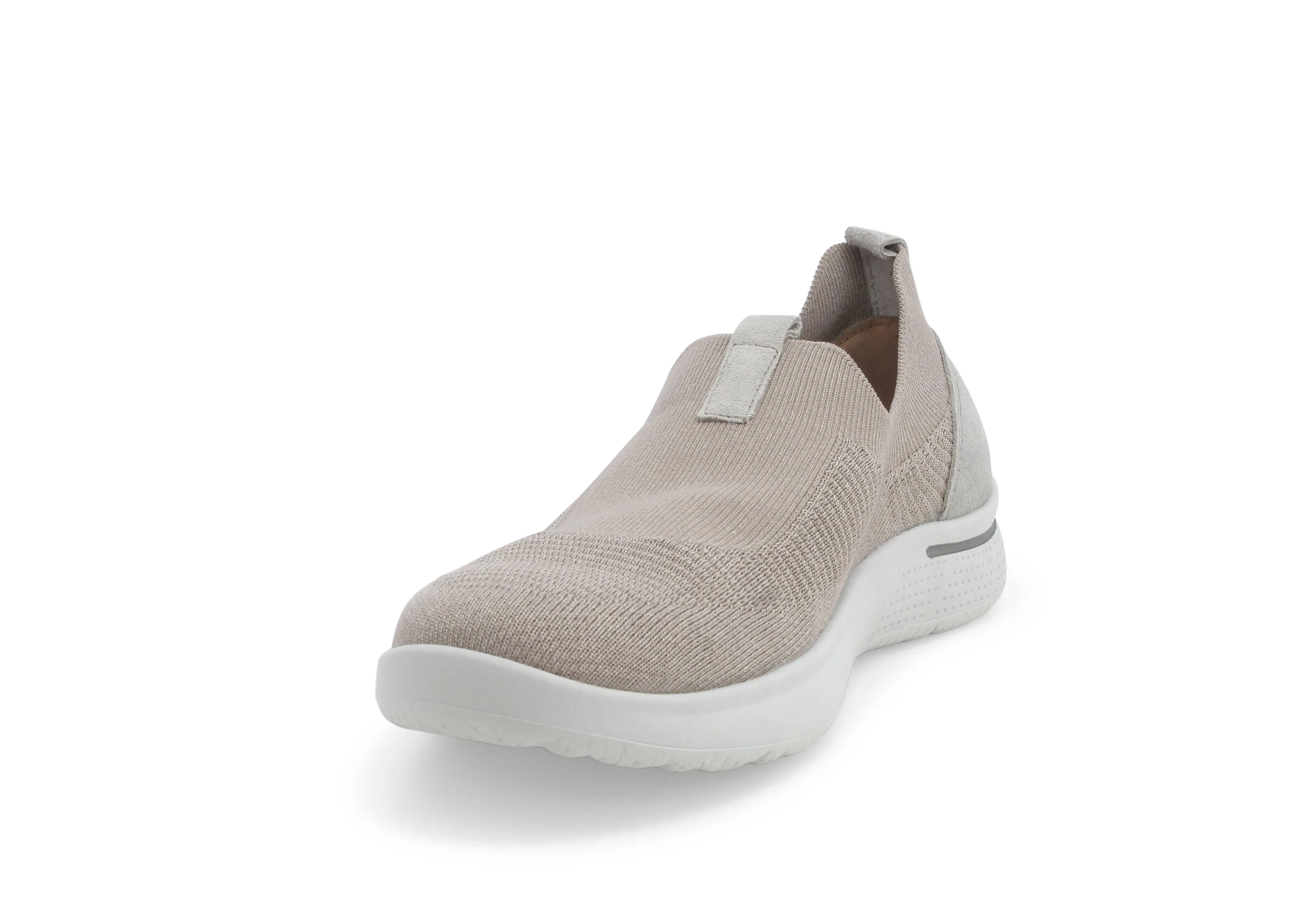 Melluso Scarpe Senza Lacci Estive Uomo Slip-on in Tessuto elastico