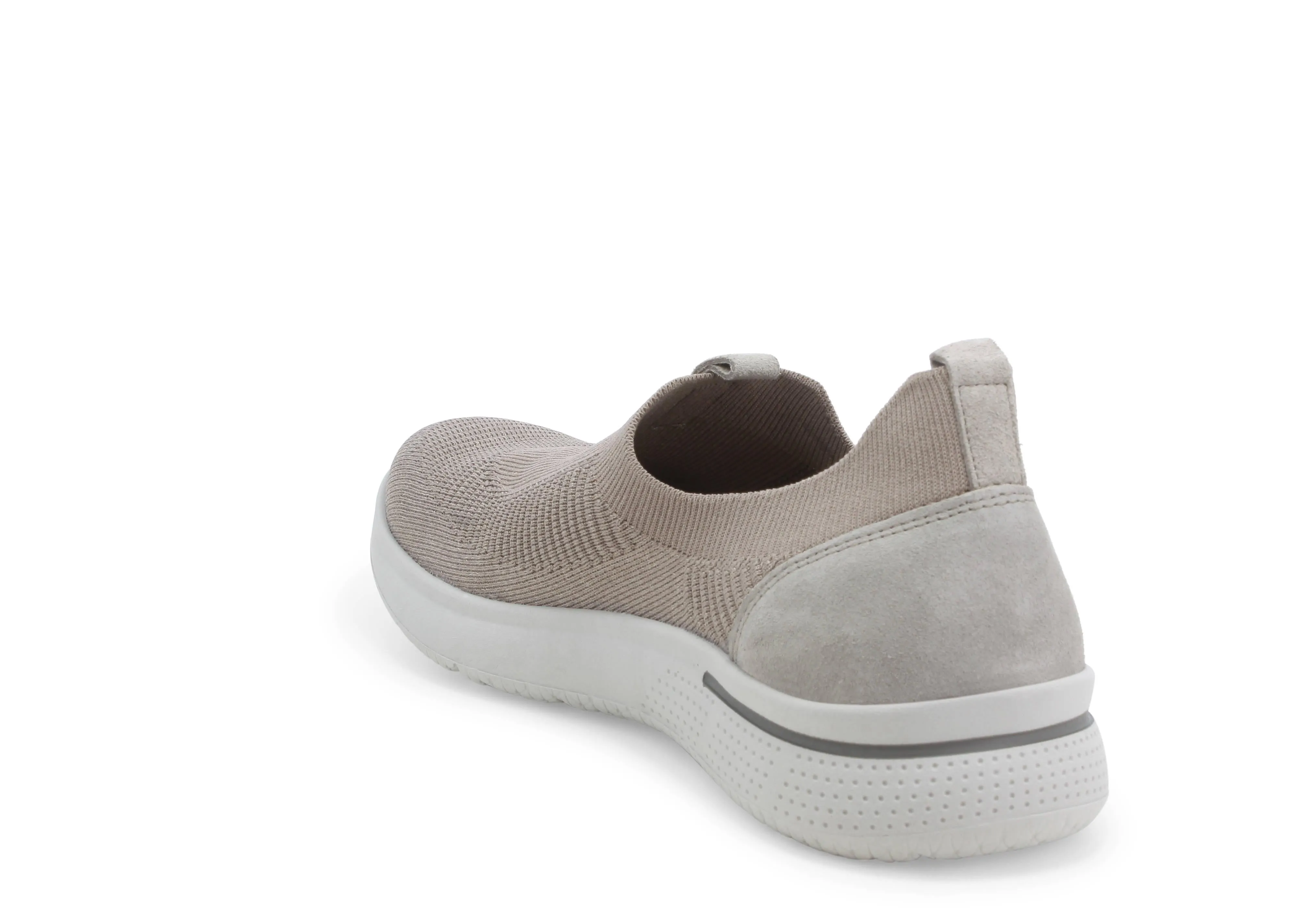 Melluso Scarpe Senza Lacci Estive Uomo Slip-on in Tessuto elastico