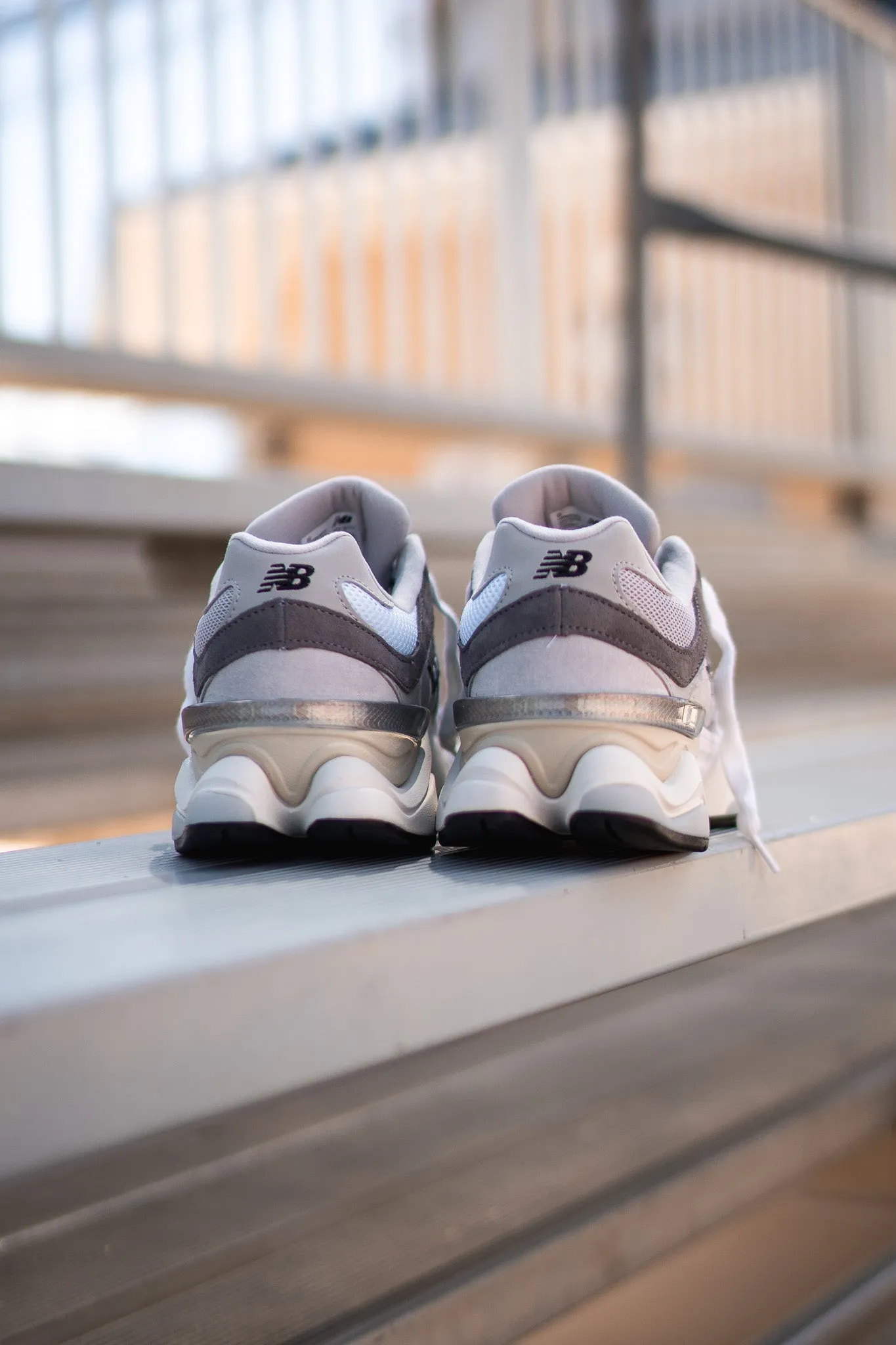 Mens New Balance 9060 (Grey) - U9060GRY