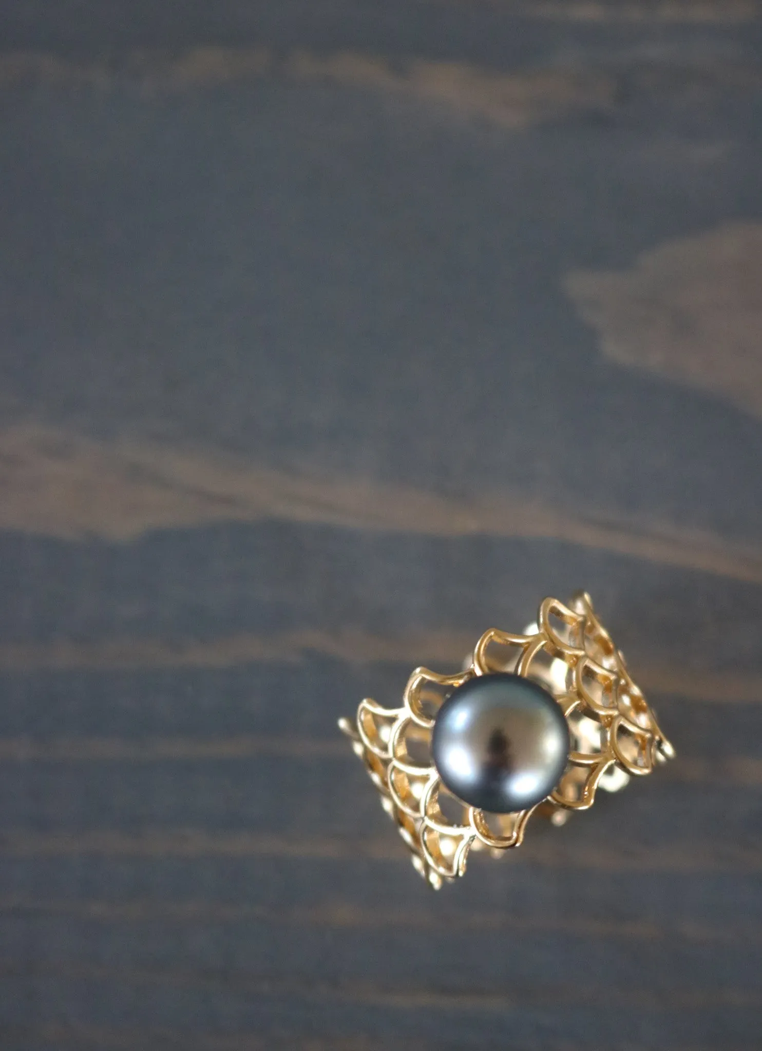 MerMesh Ring