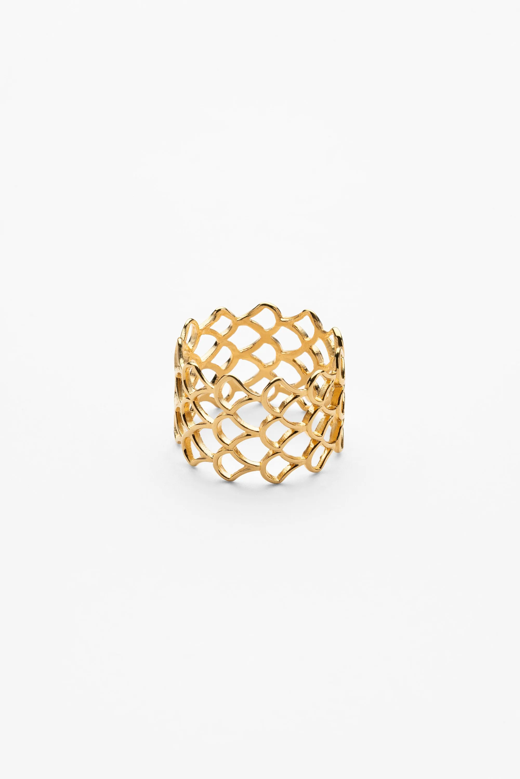 MerMesh Ring