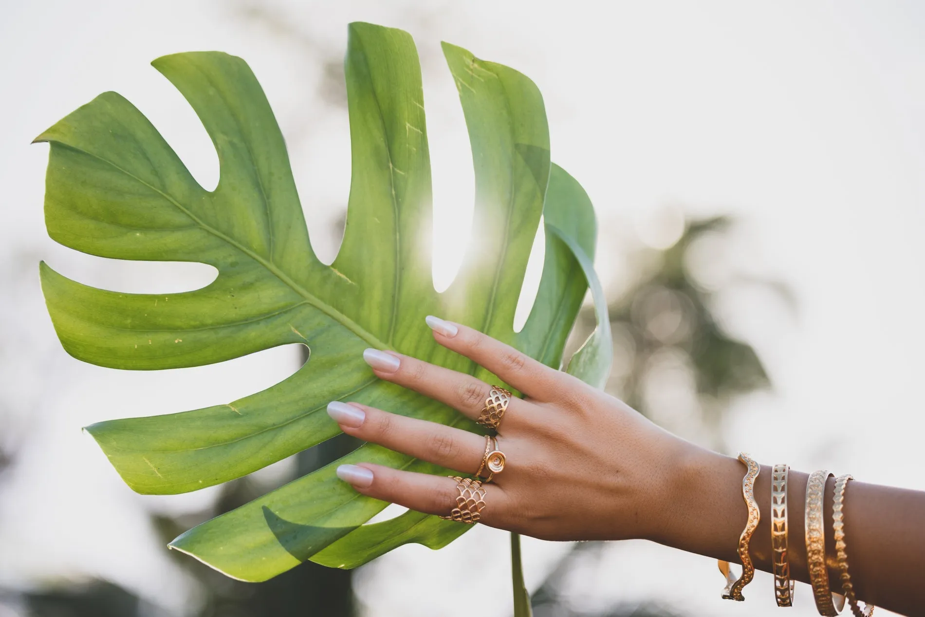 MerMesh Ring