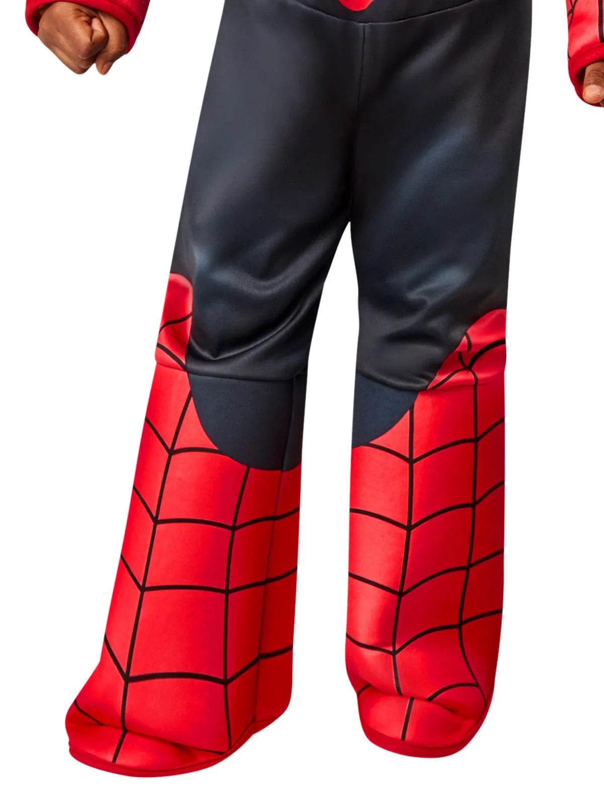 Miles Morales Spider-Man Costume for Toddlers - Marvel Spidey & His Amazing Friends