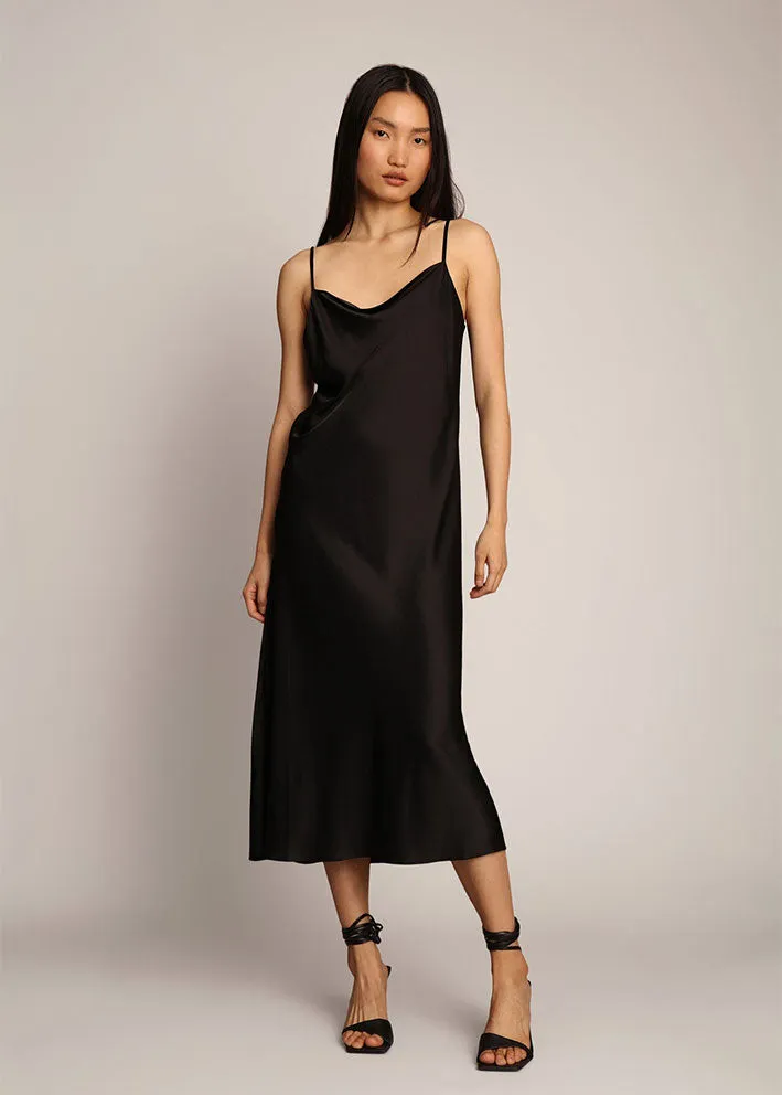 Munthe Babyloma Dress - Black