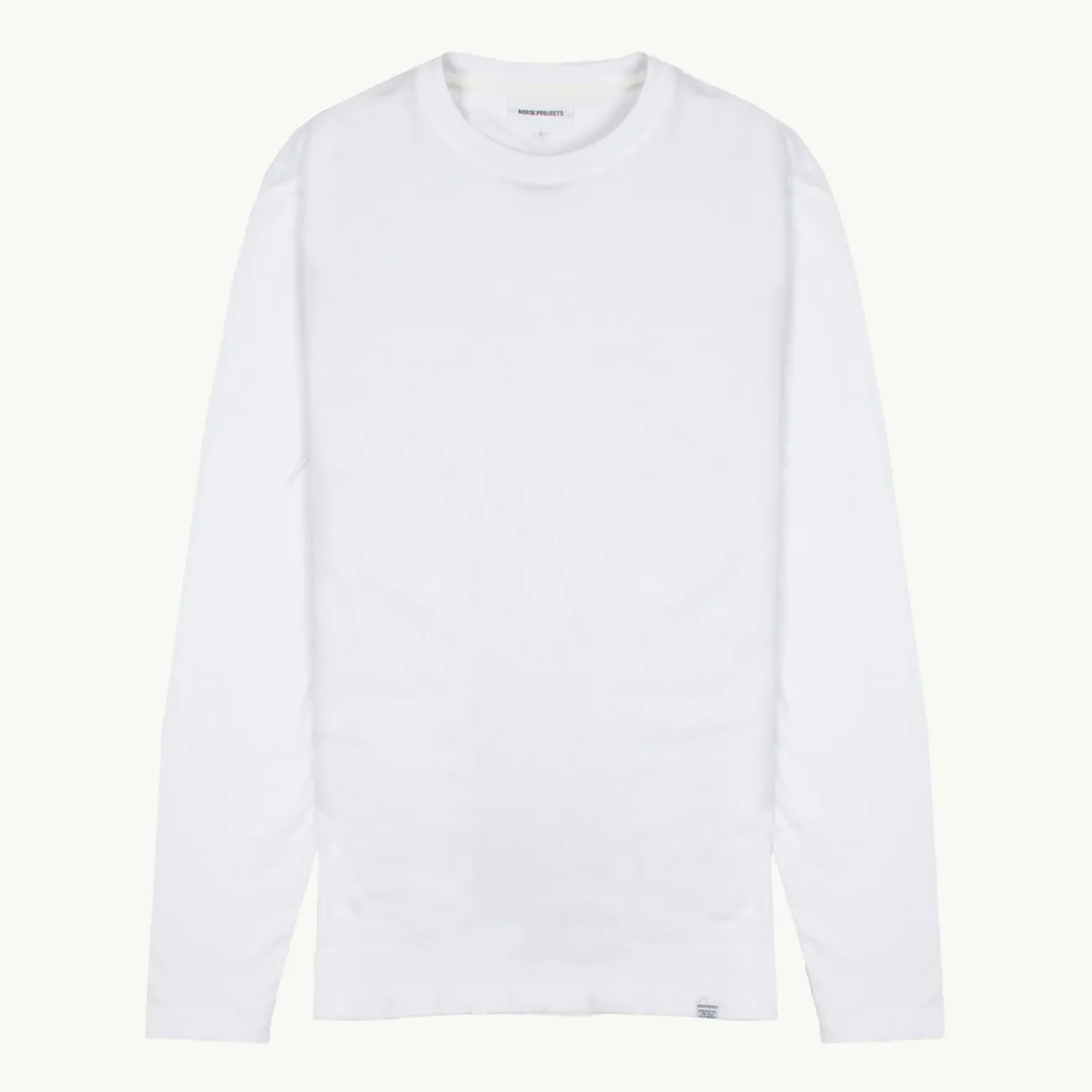 Niels Standard LS - White