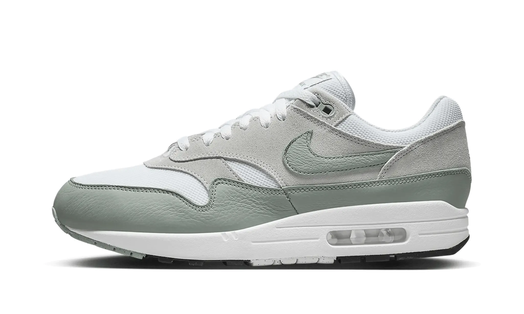 Nike Air Max 1 White Mica Green