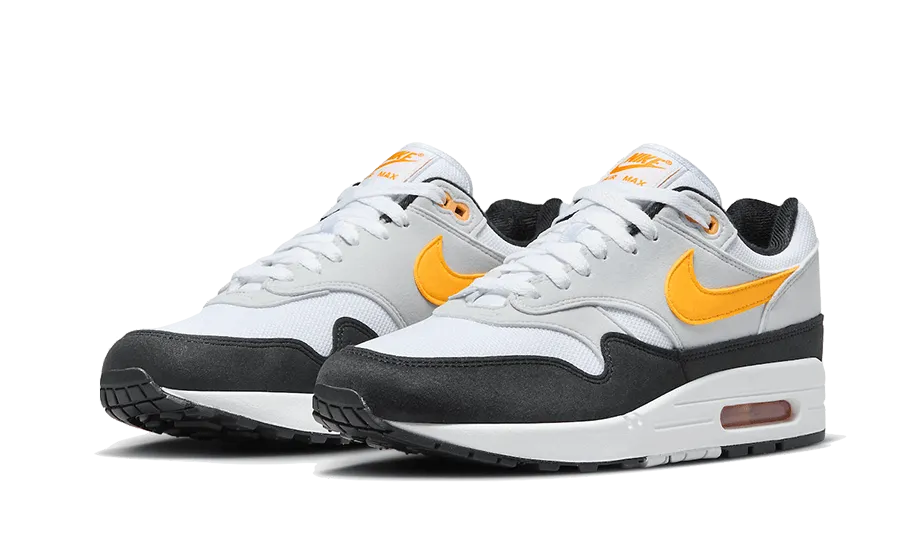 Nike Air Max 1 White University Gold