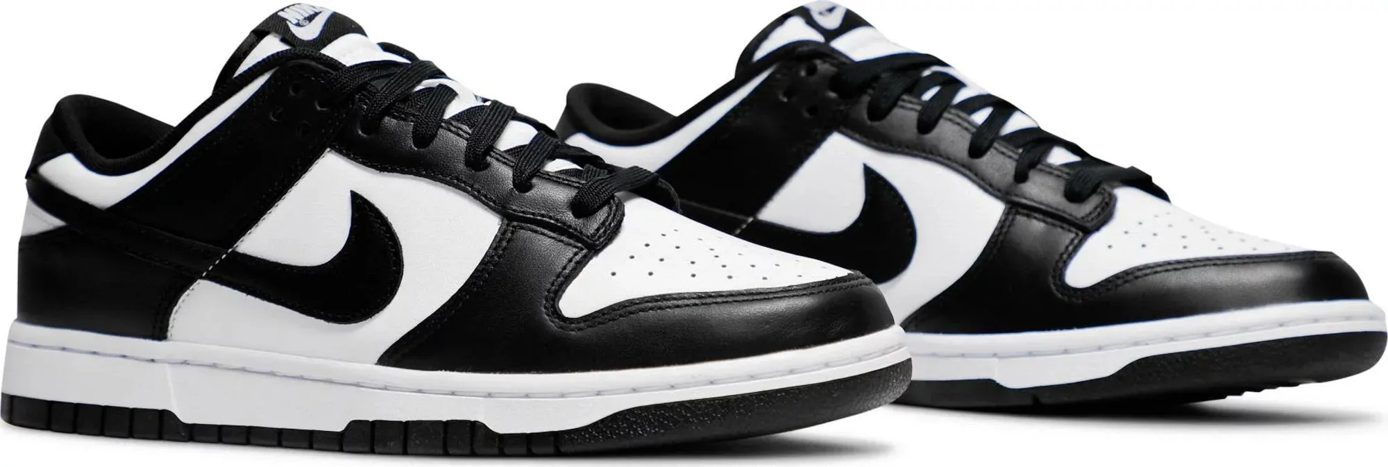 Nike Dunk Low Retro (White Black Panda)