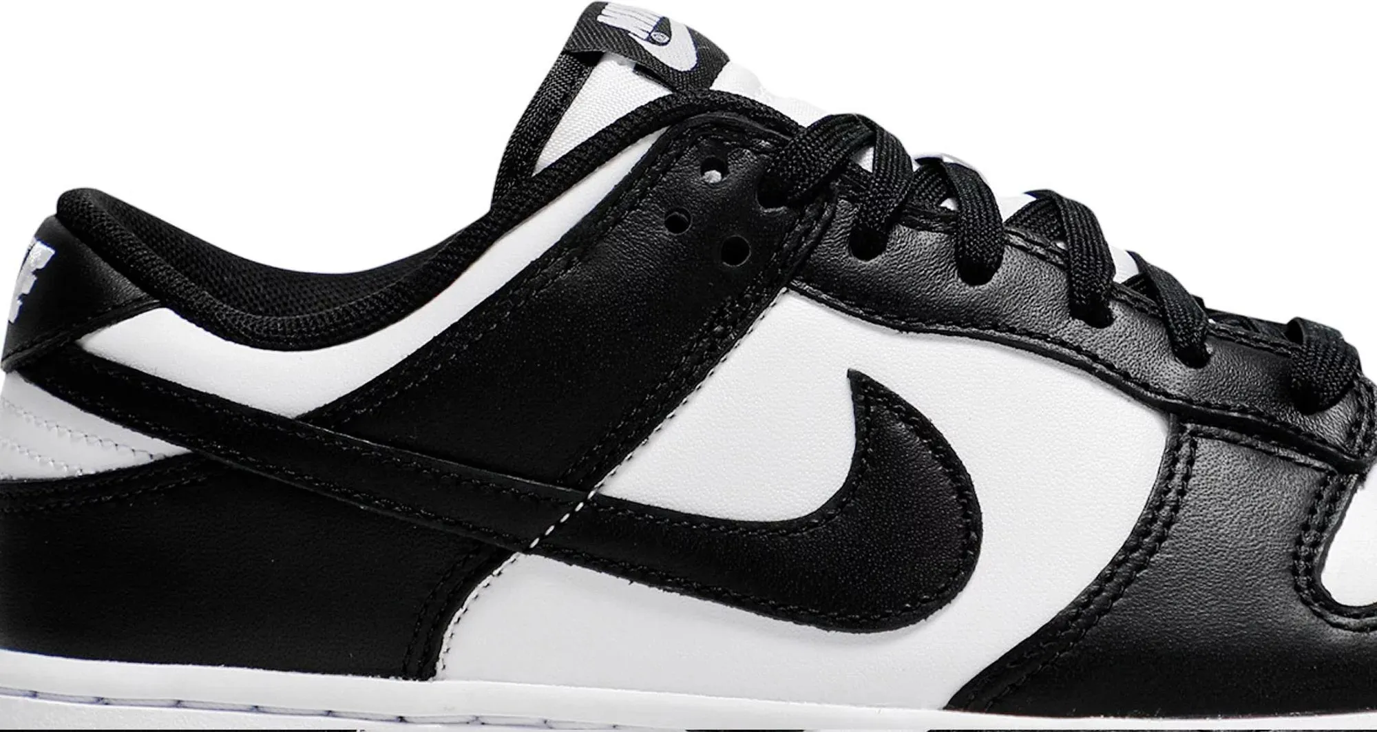 Nike Dunk Low Retro (White Black Panda)