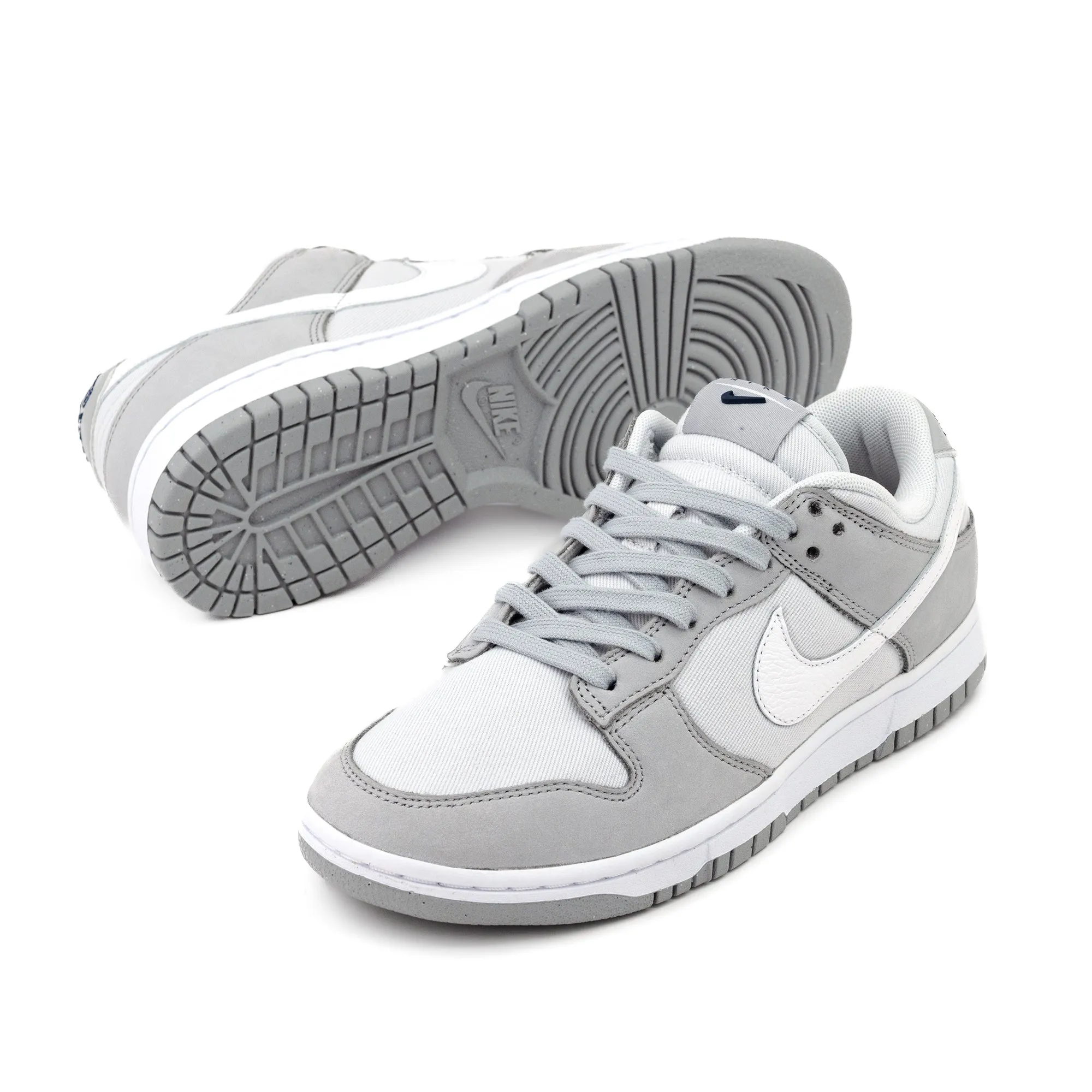 Nike Women's Dunk Low LX NBHD "Light Smoke Grey" FB7720-002