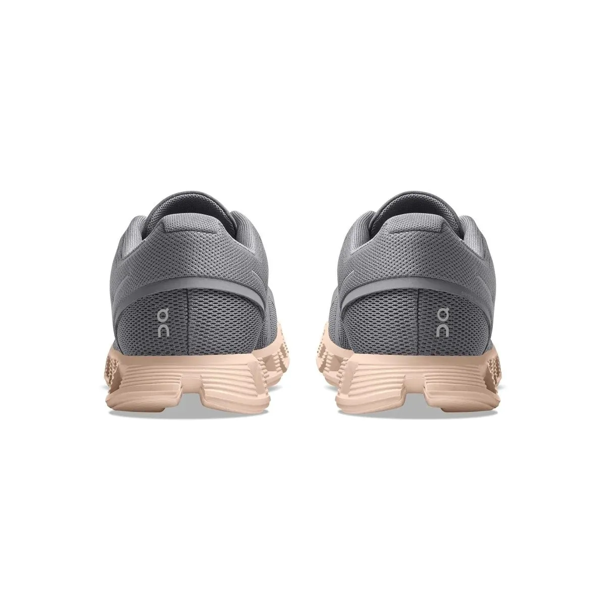 'On Running' Women's Cloud 5 - Zinc / Shell