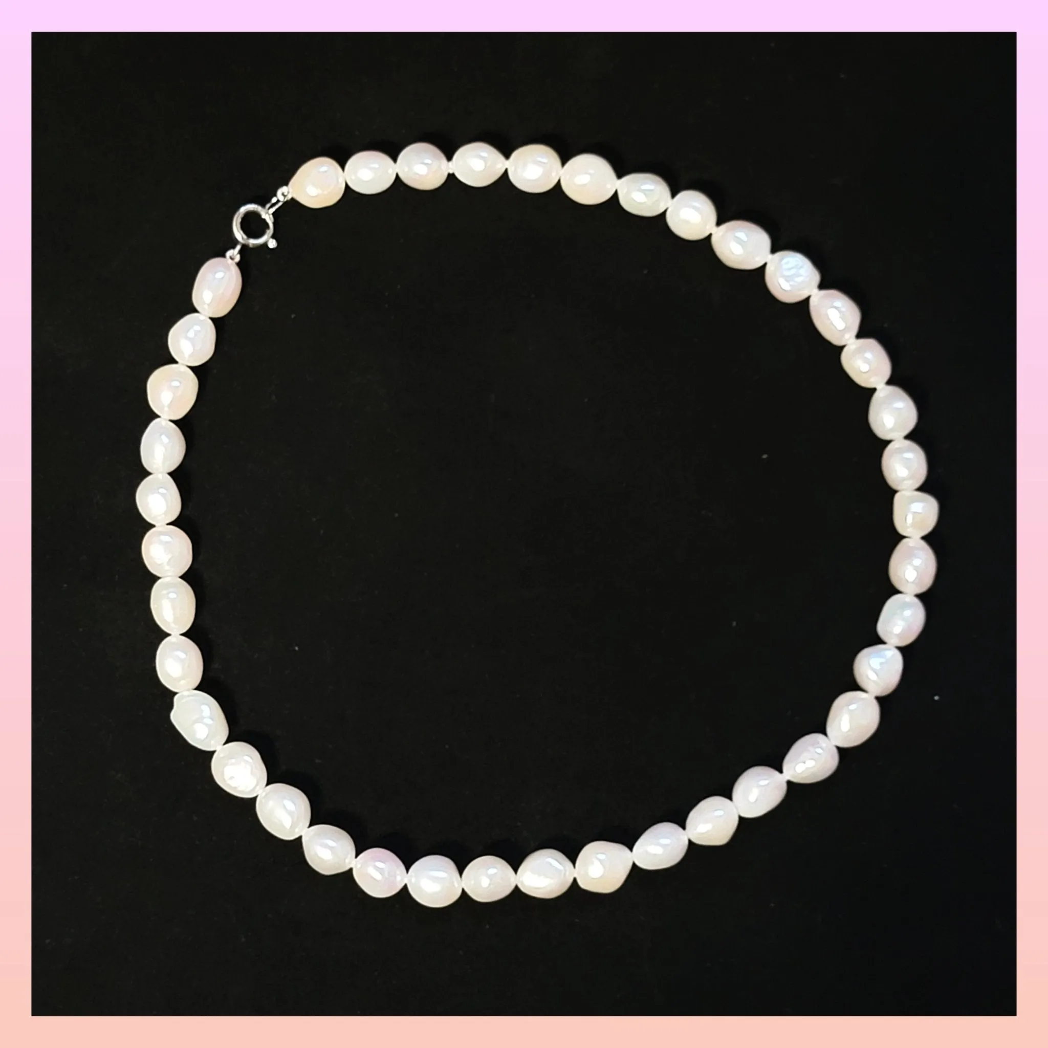 Pearl Necklace