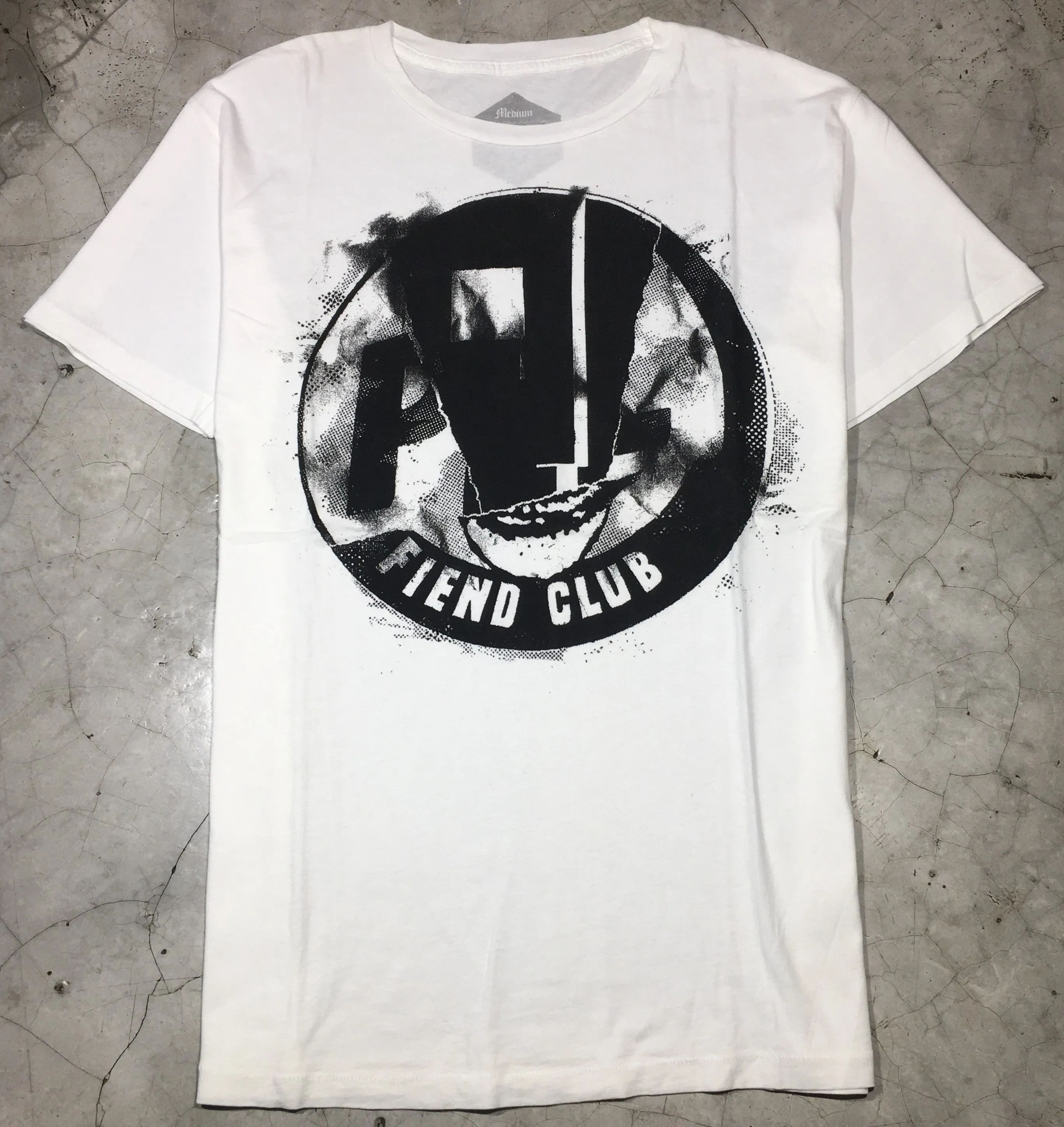 Playera BITNB Fiend Club (Justin Blyth)