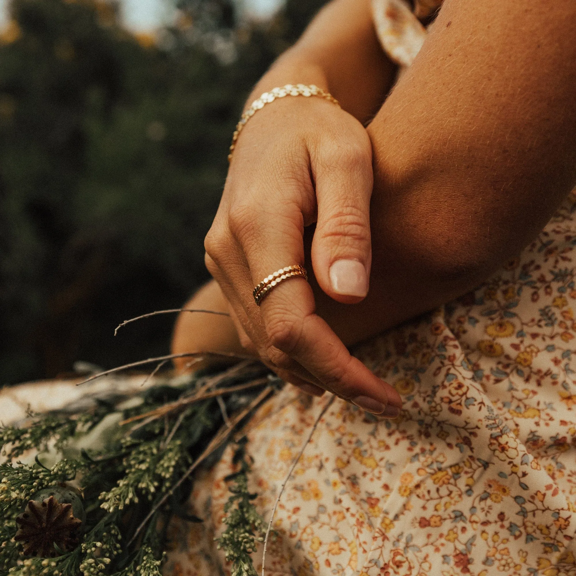 Poppy Ring