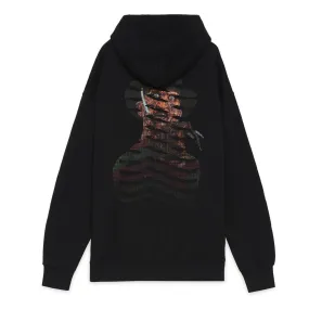 Propaganda Nightmare Ribs men's hoodie 20FWPRFE208 black