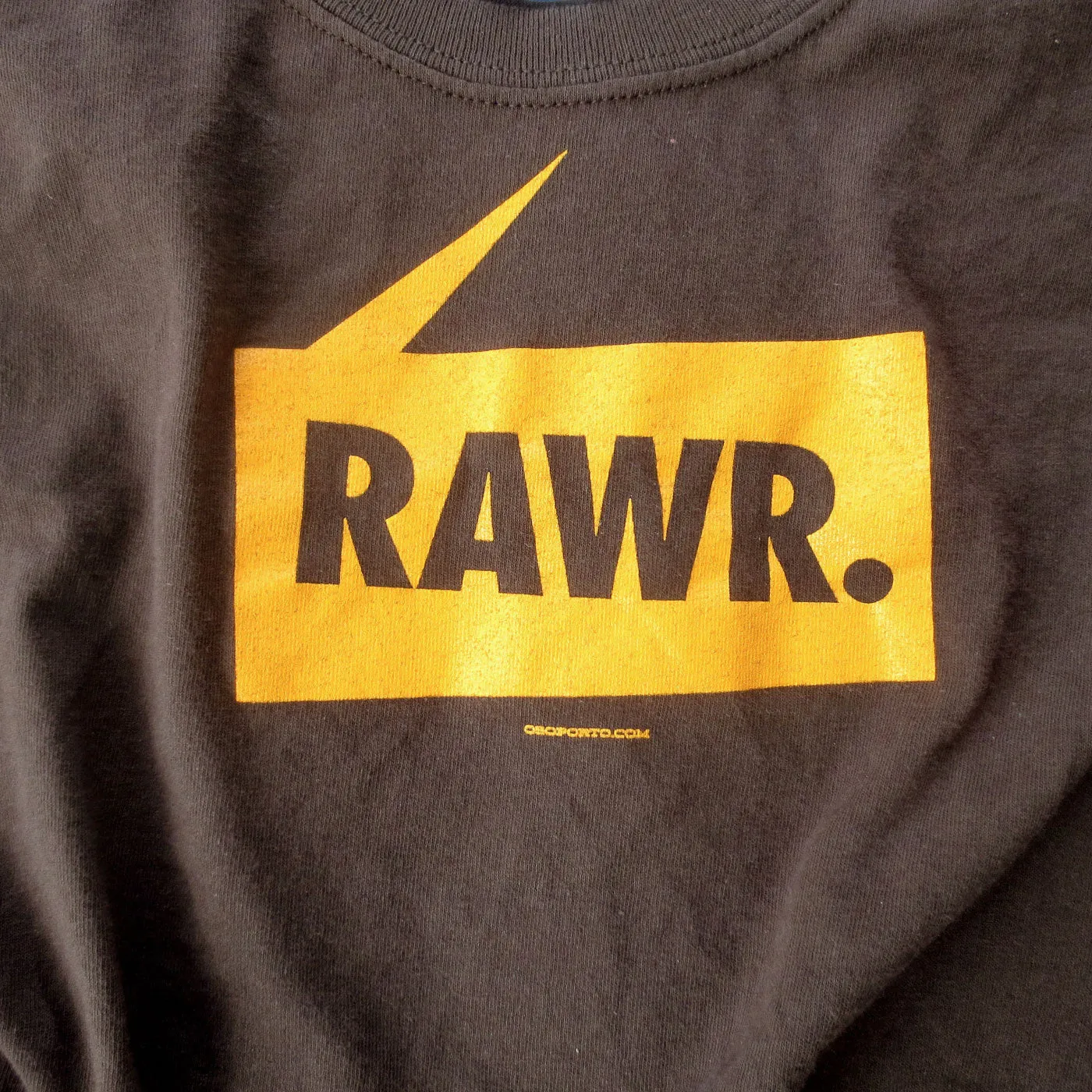 RAWR t-shirt