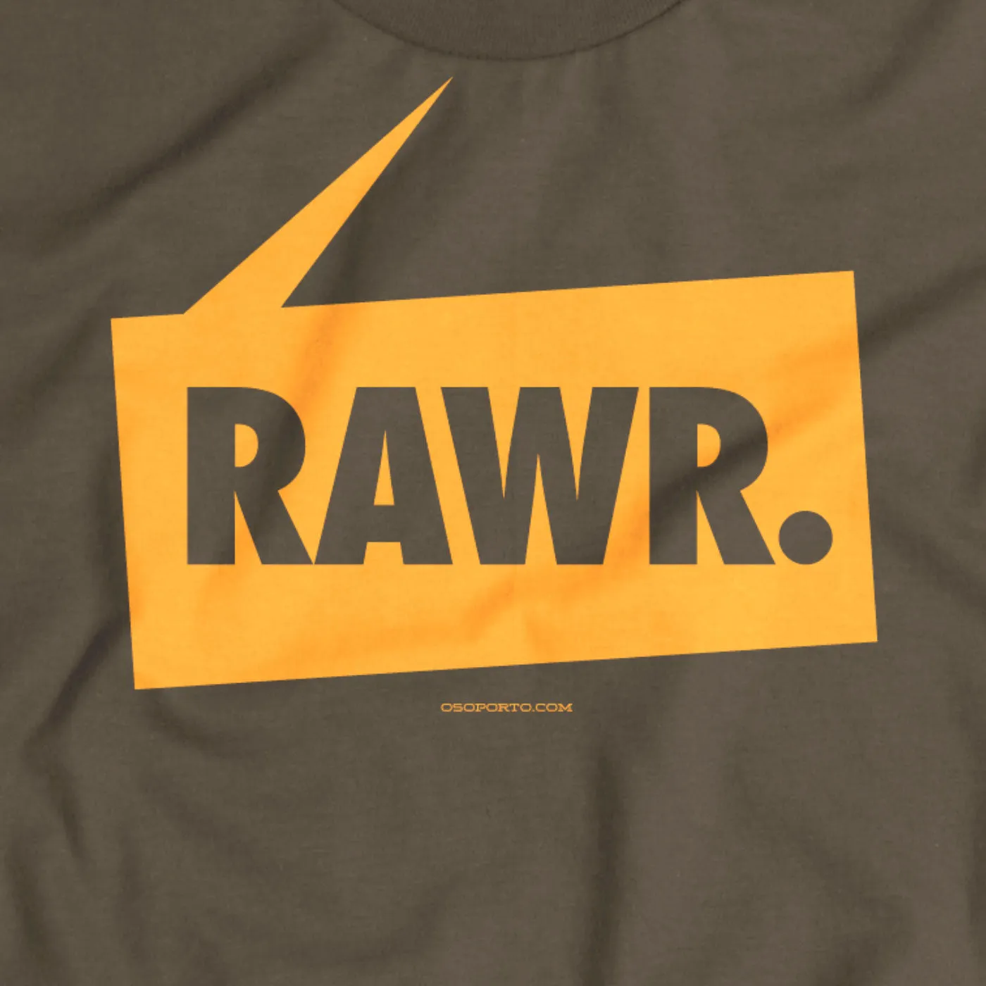 RAWR t-shirt