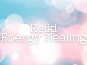 Reiki Session