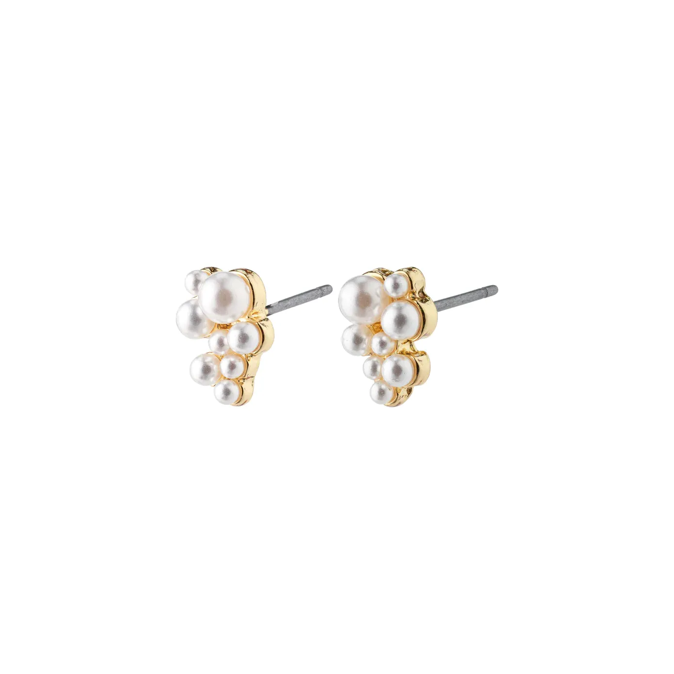 Relando Gold Plated Studs