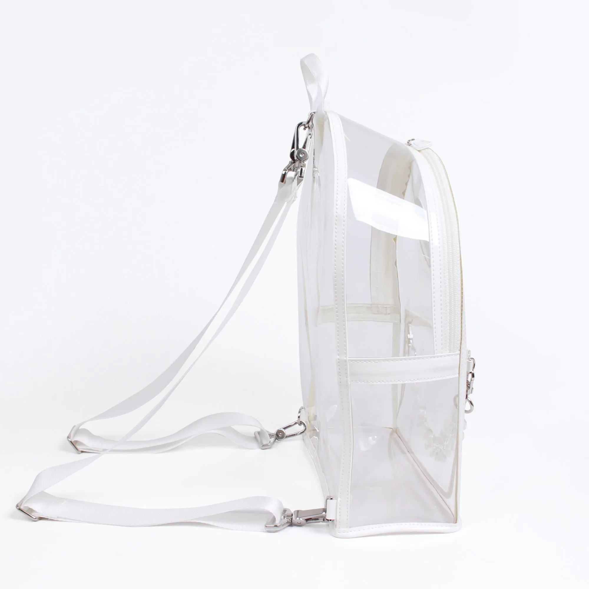 rio summer backpack - white