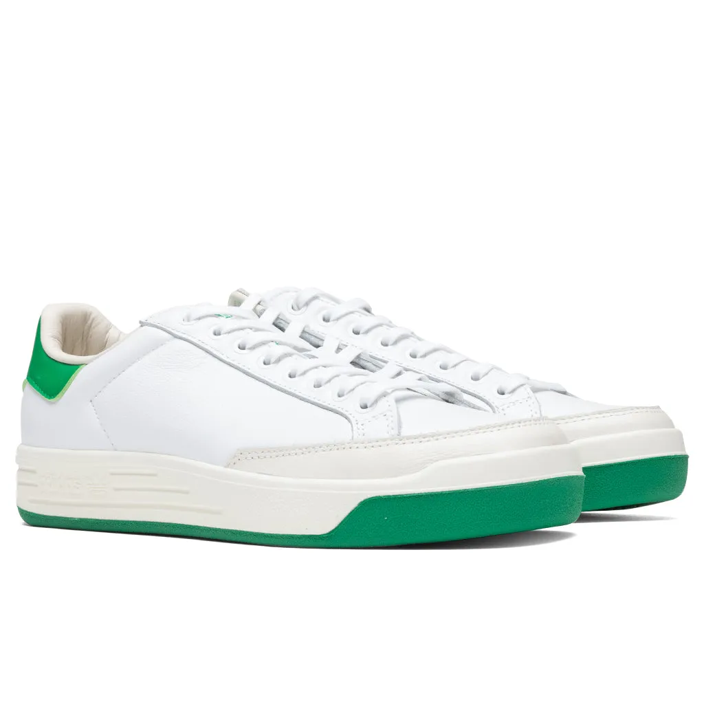 Rod Laver - White/Green