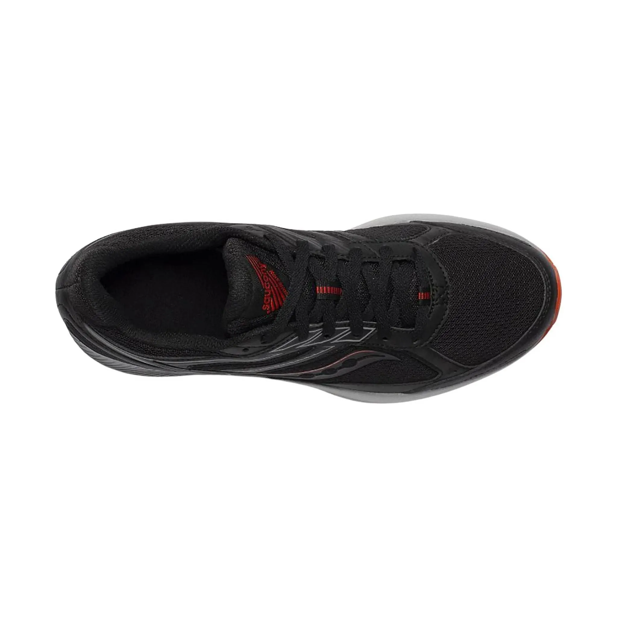 Saucony Men's Cohesion TR14 Shoe - Black Tomato