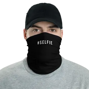 #SELFIE Hashtag Neck Gaiter