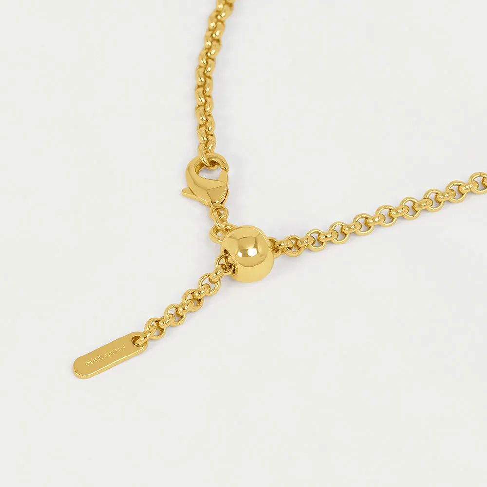 Signet Small Chain