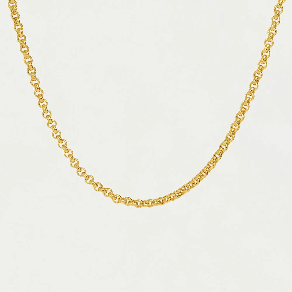 Signet Small Chain