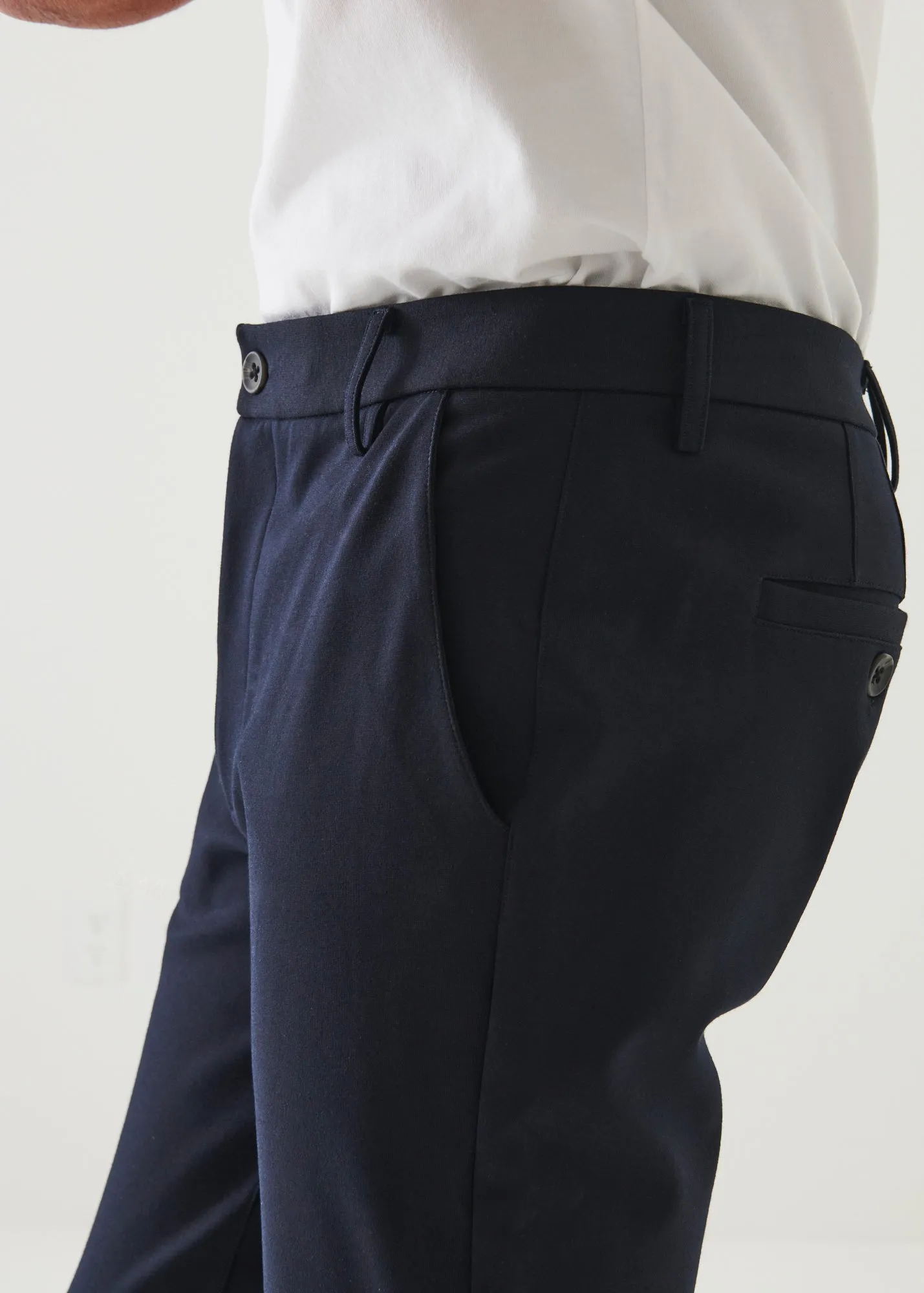 SLIM STRETCH CHINO