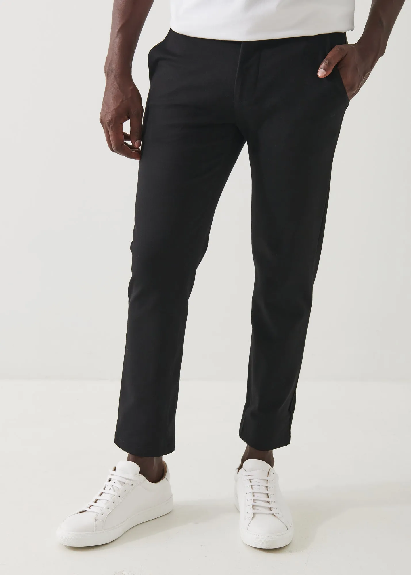 SLIM STRETCH CHINO