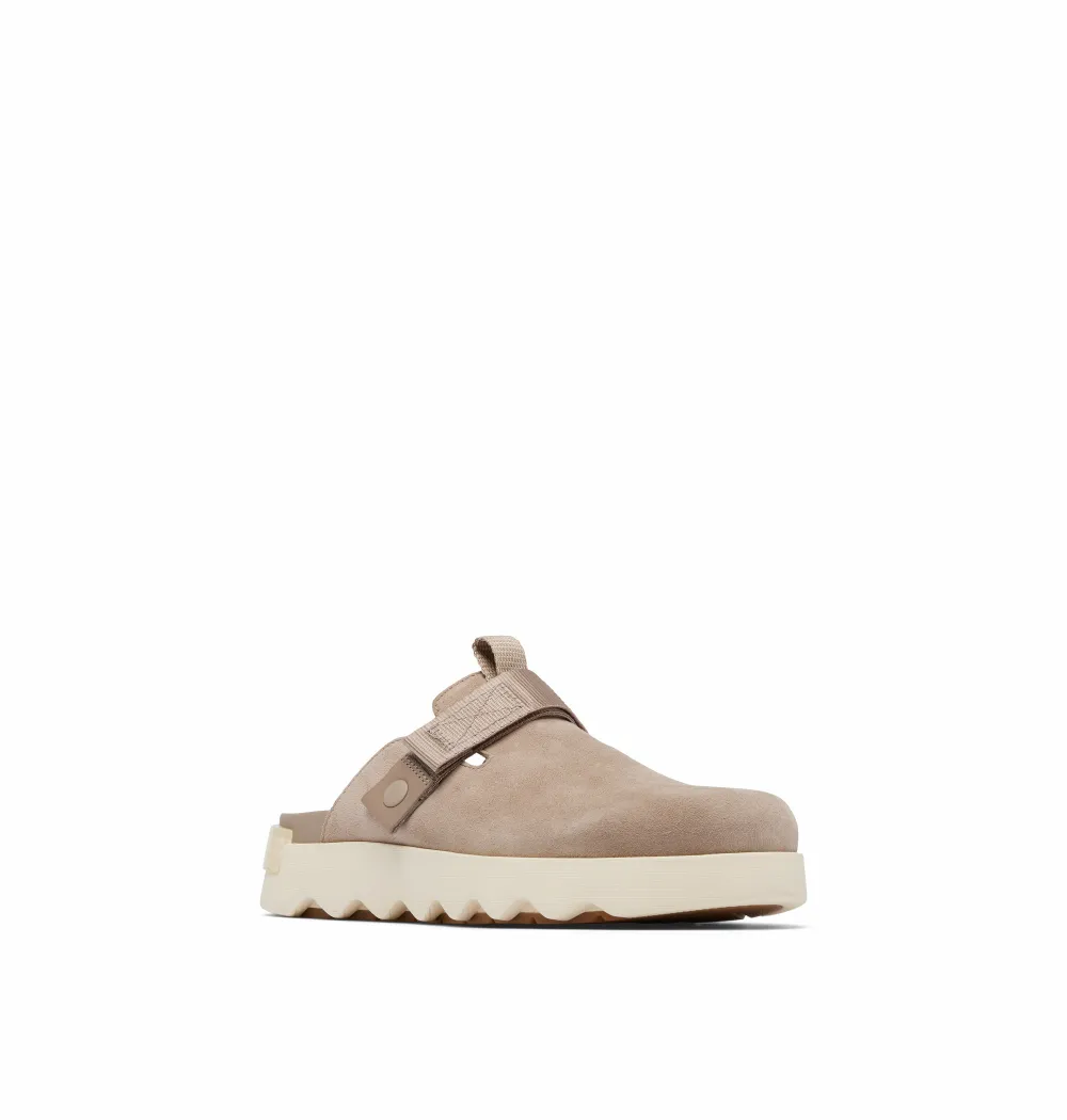 'Sorel' Women's VIIBE Clog - Omega Taupe / Honey White