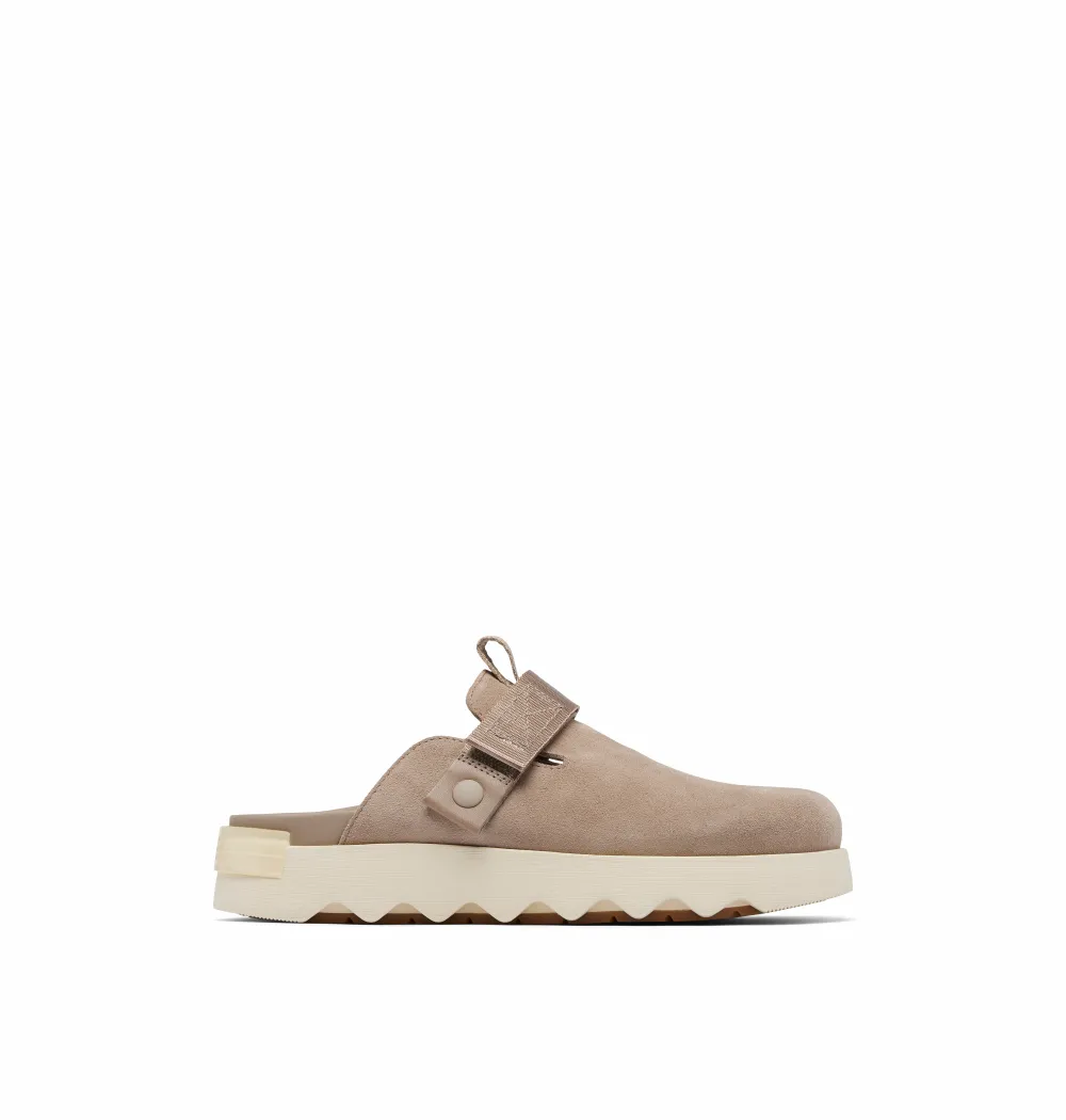 'Sorel' Women's VIIBE Clog - Omega Taupe / Honey White