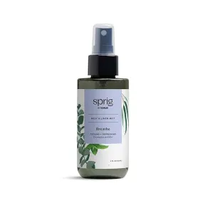 Sprig by Kohler Body & Linen Mist, Breathe, 4 fl oz