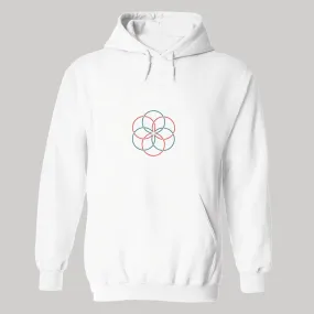 Sudadera Hombre  Hoodie Geometría Diseo Frases 021