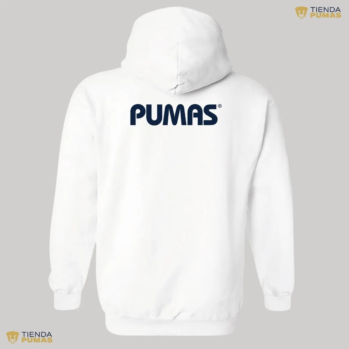 Sudadera Hombre Pumas UNAM octava