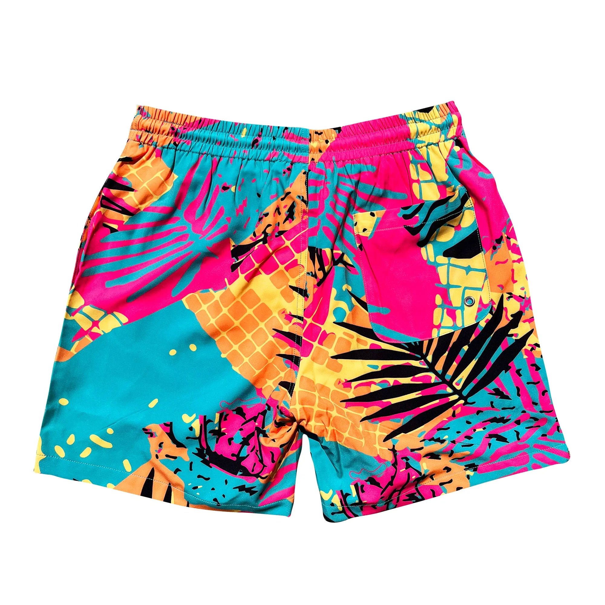 Summer Jam - Swim Trunks