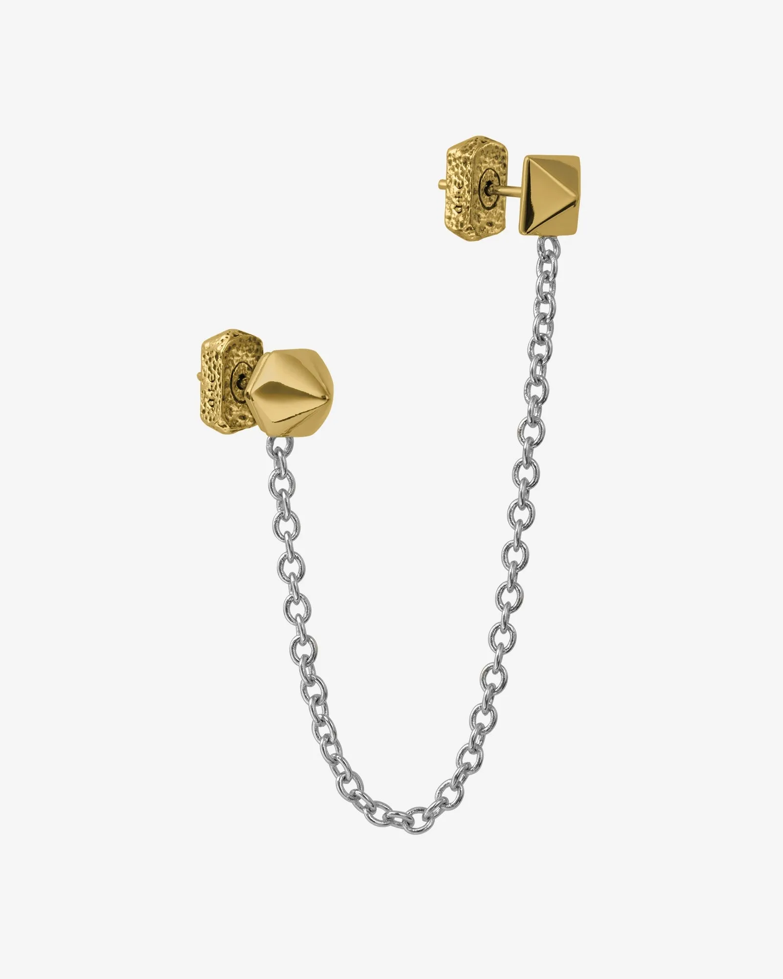 Sync Chain Earrings