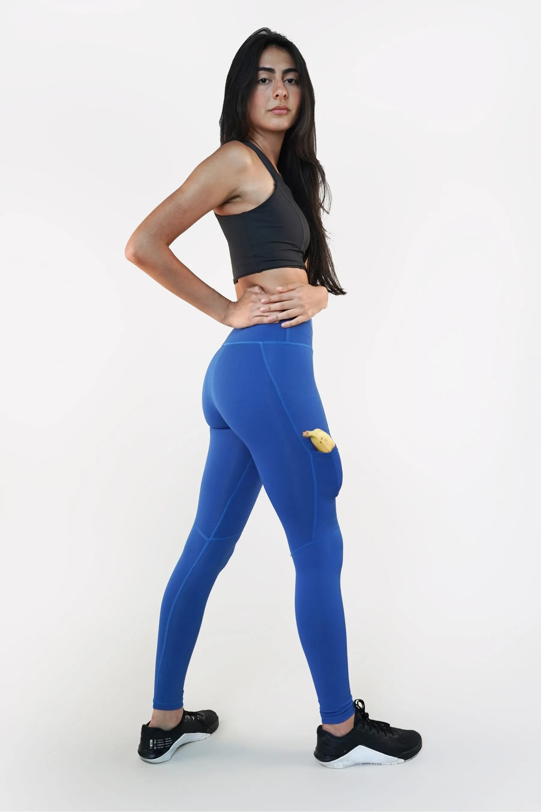 The Dash Side Pocket Legging