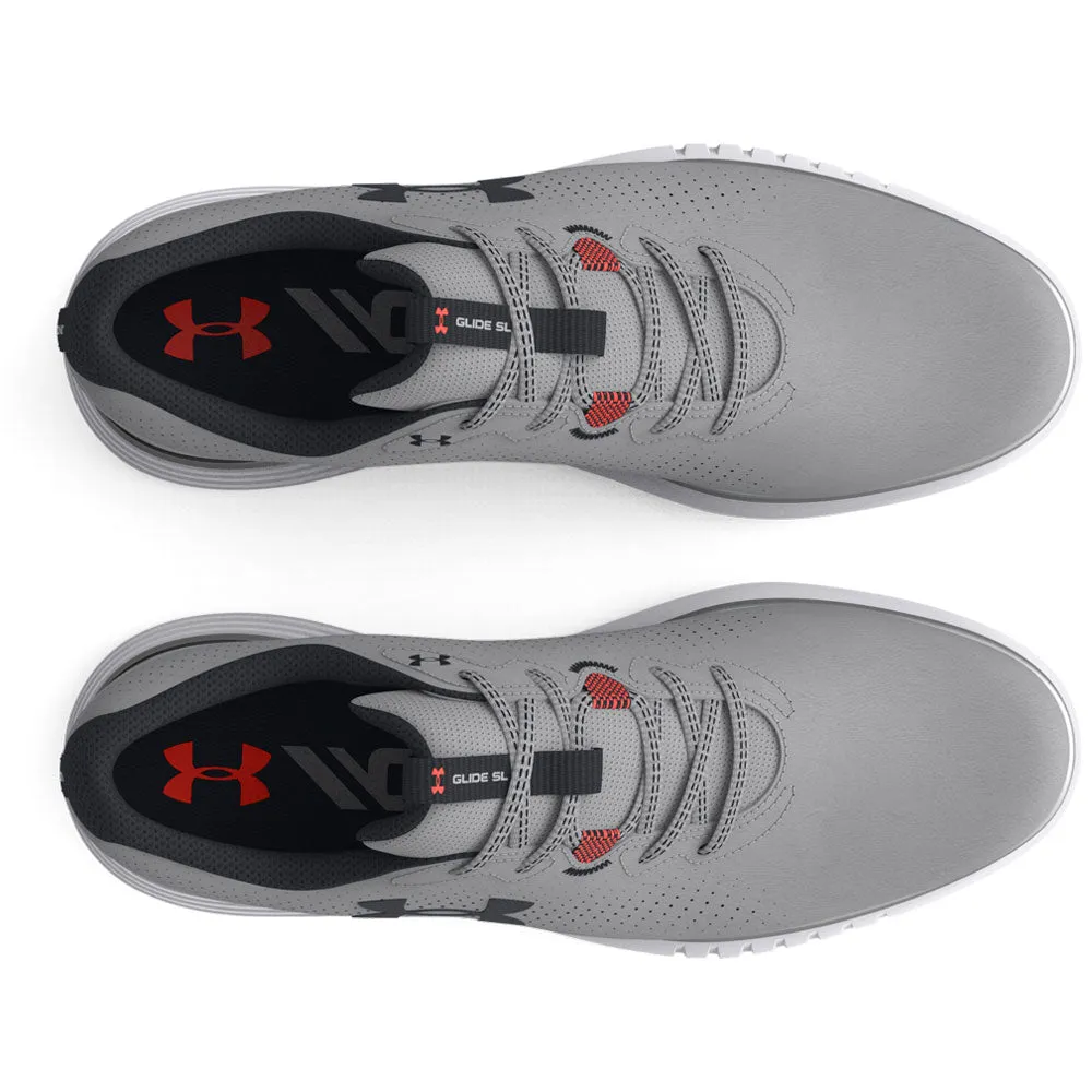 Under Armour Mens Glide 2 SL Golf Shoes