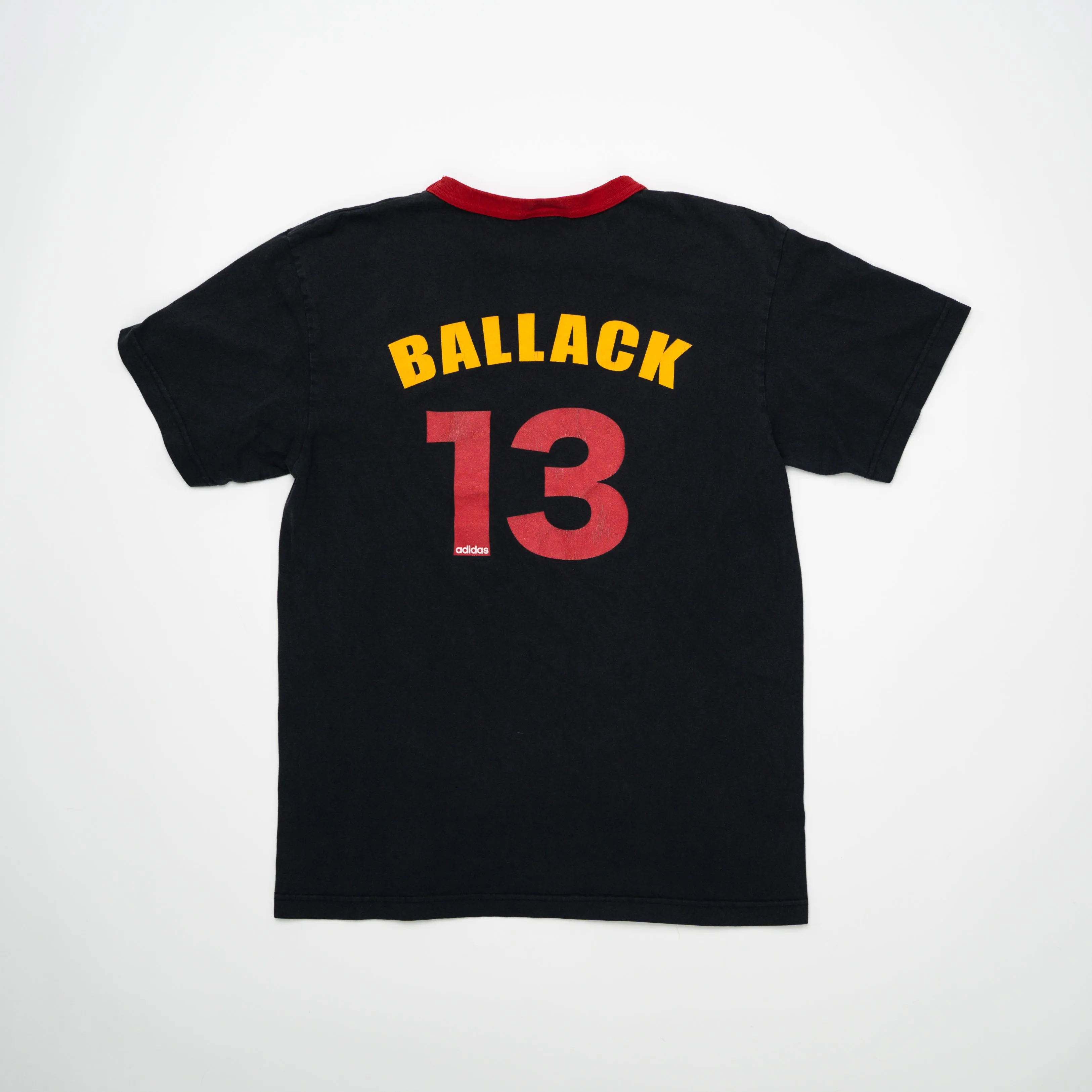 Vintage '06 Ballack #13 x Adidas Fifa Tee (M)