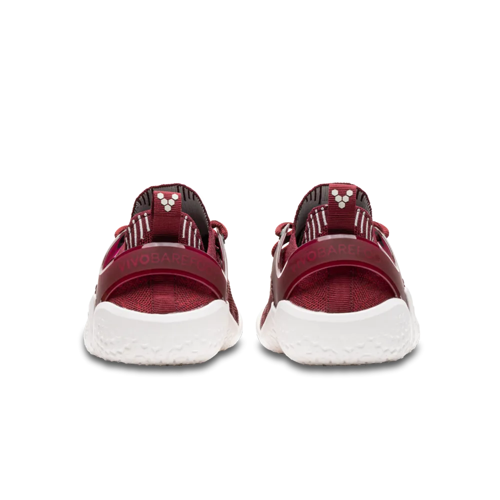 Vivobarefoot Motus Strength Mens Burgundy