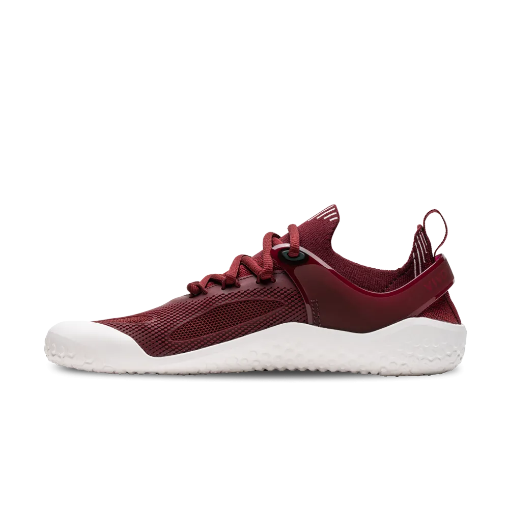 Vivobarefoot Motus Strength Mens Burgundy